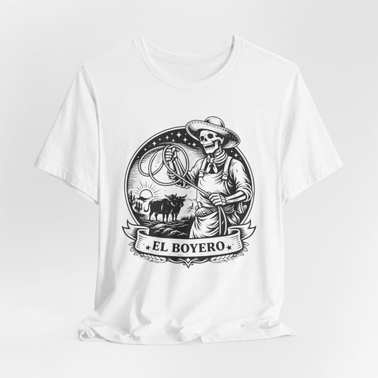 El Bolero T-Shirt - Latino Heritage Tee - Bolero Music Lover Gift - Hispanic Pride Shirt - Latin Culture Wear
