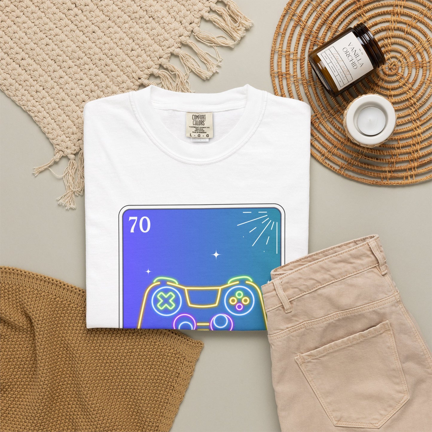 El Gamer Loteria Shirt | Empowerment , Gift for Him Gift for Her, Mexican Shirt , Camisa para Hombre Latino