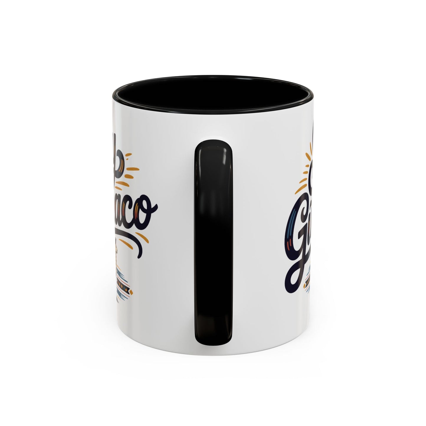 Soy Guanaco El Salvador Mug - Salvadoran Pride Coffee Cup | Pulgarcito Latino Gift | Central American Hispanic Pride Mug