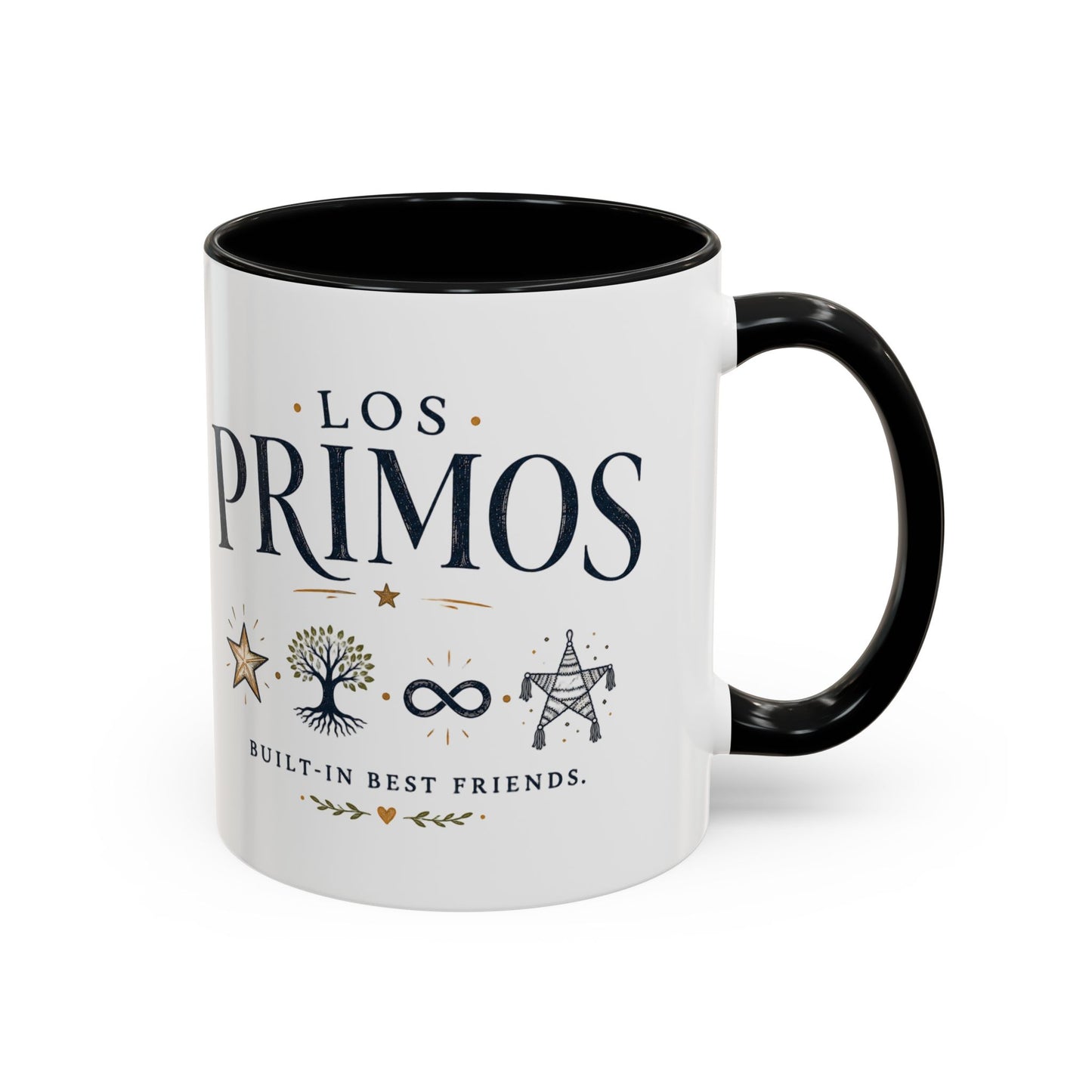 El Primo Mug — Cousin Gift in Spanish (view 4 of 6)