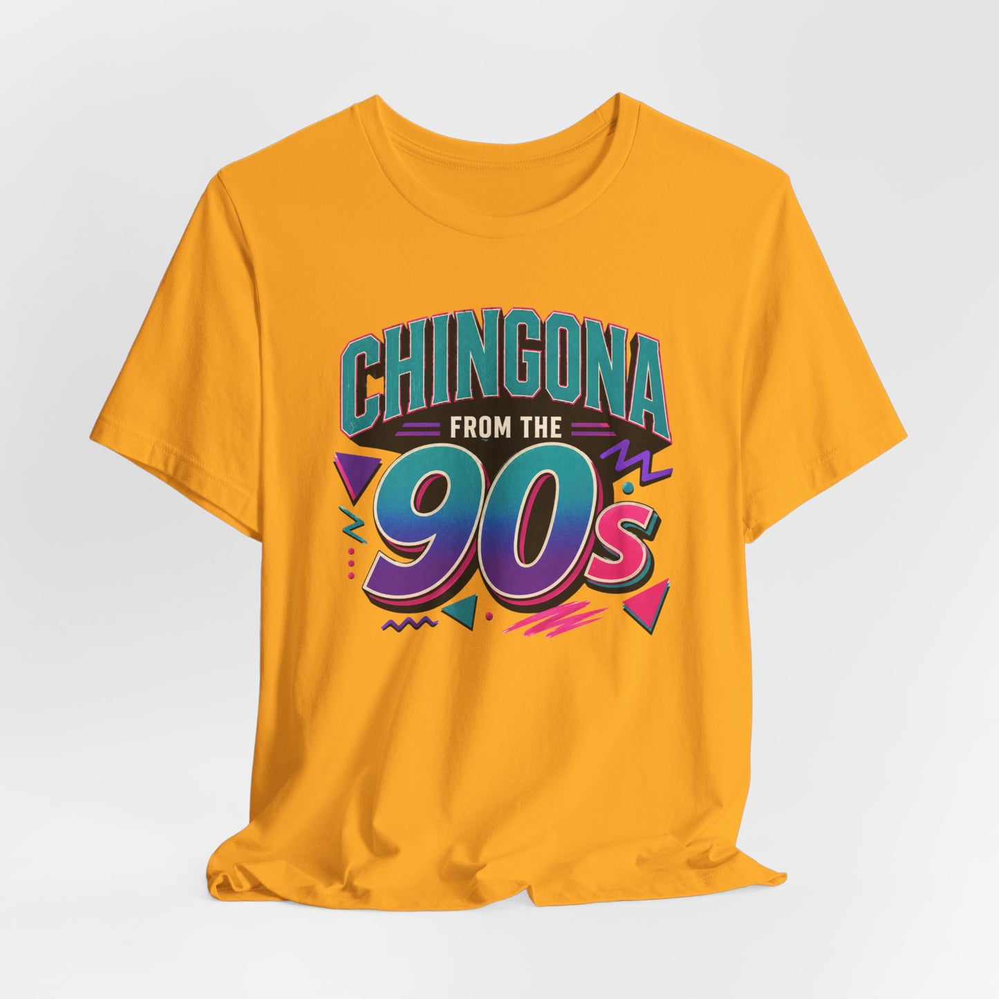 Chingona T-Shirt • Latina Power Tee • Spanish Gift for Her • Regalos para Mujer • Latina Pride Shirt