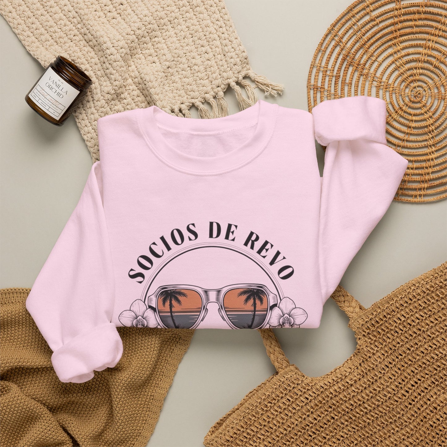 Tía Sweater - Proud Tía Gift - Sudadera Latina - Spanish Aunt Sweatshirt - Regalos Para Mujer - Family Pride Shirt