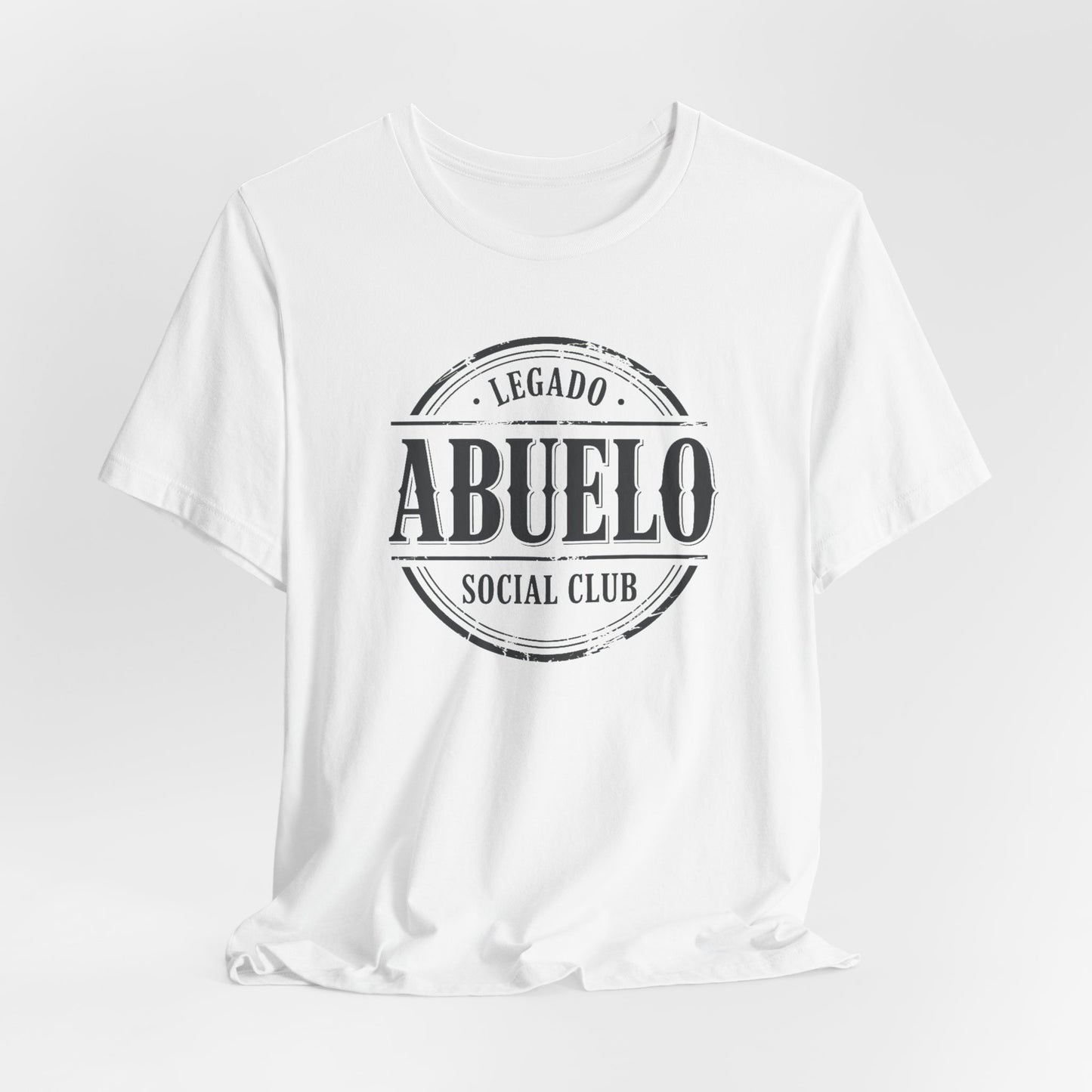 Abuelo Shirt - Familia Gifts T-Shirt - Regalos Para Abuelo - Spanish Grandpa Gift - Latino Pride Tee