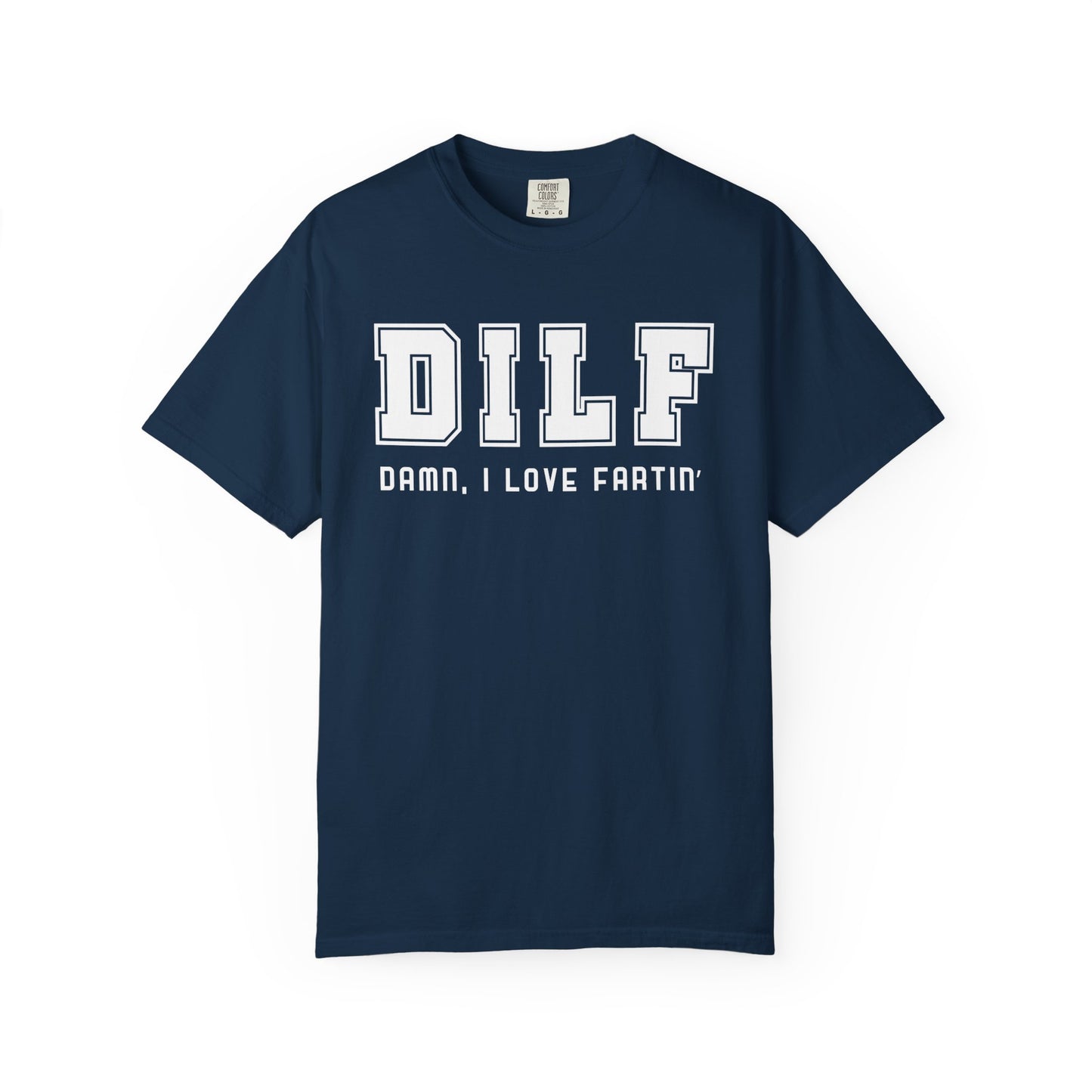 Funny DILF Shirt | Funny Father's Day Gift, \\