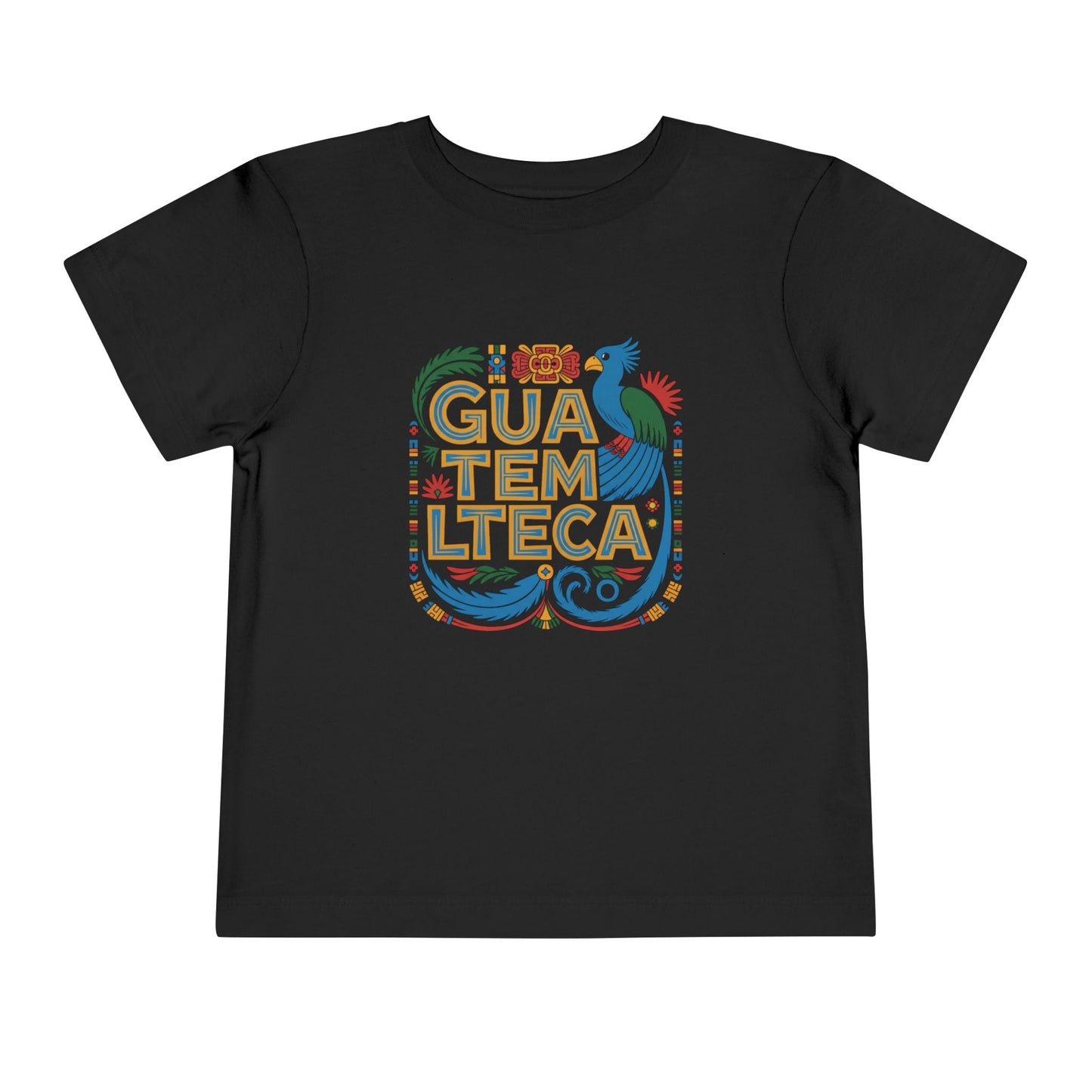 Guatemala T-Shirt - Chapín Pride Tee - Guatemala Gift - Guatemalteco Shirt - Central American Heritage - Maya Pride