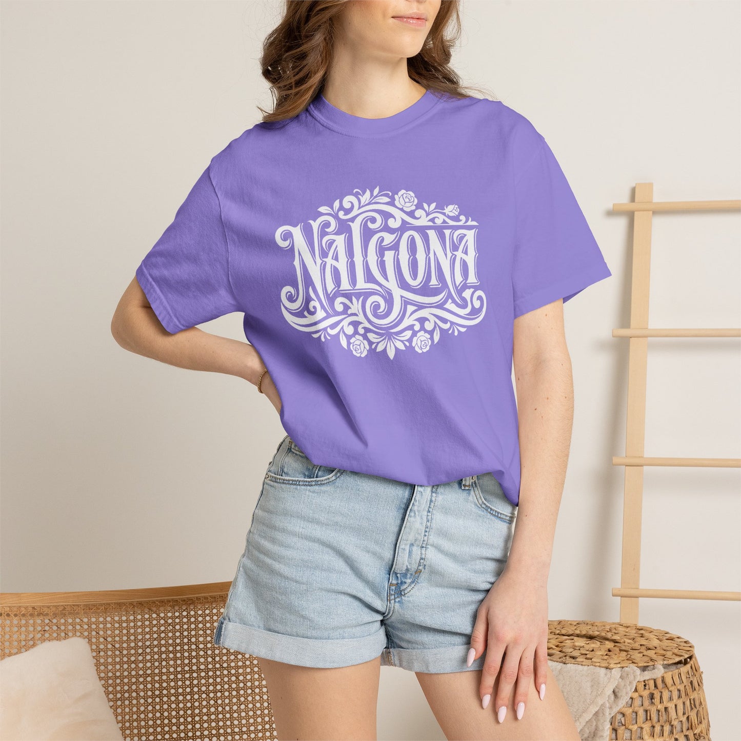 Nalgona Shirt | Mexican Shirt, Boricua Shirt,  Latina Shirt, Comfort Colors Unisex Tee