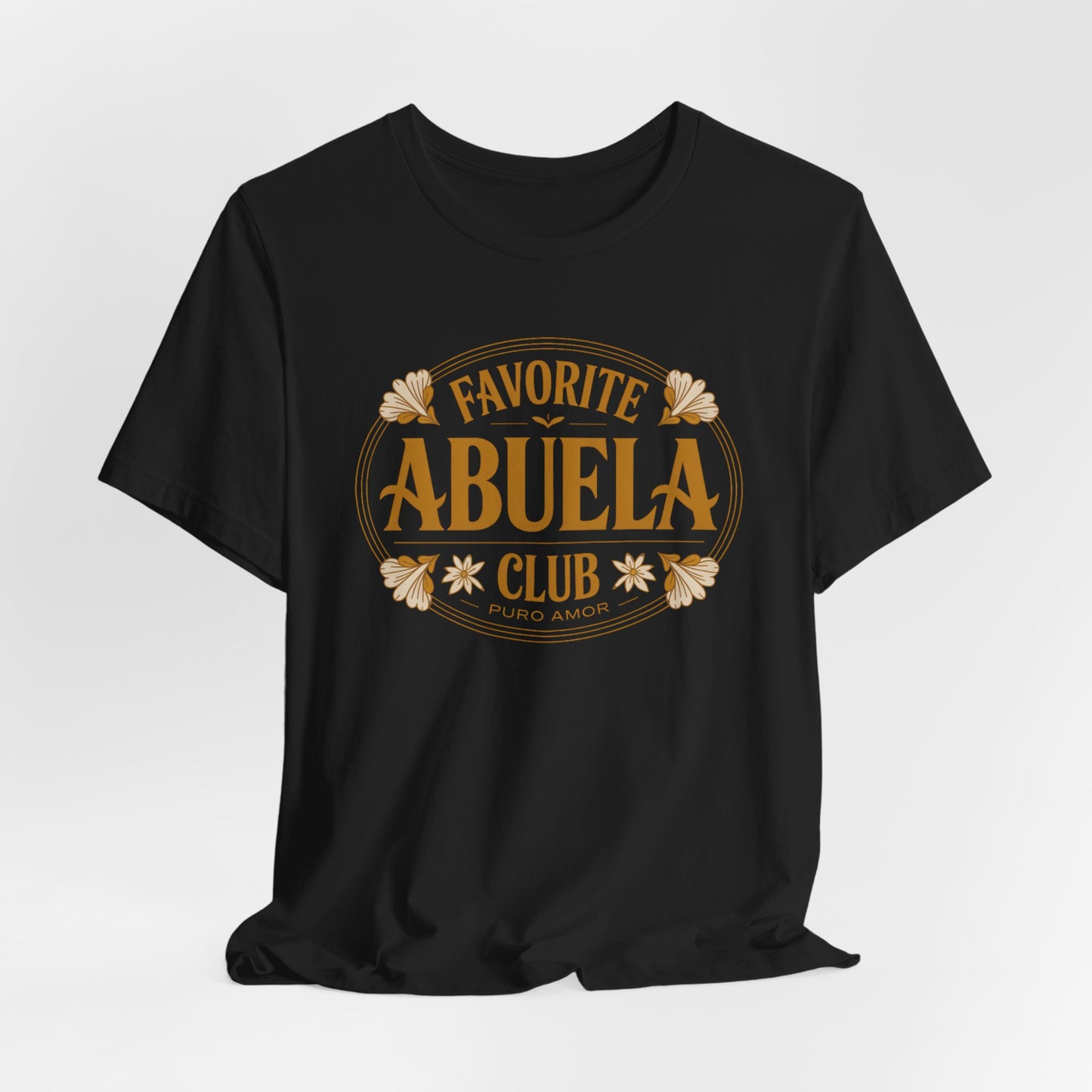 Abuelita T-Shirt | Latina Pride Shirt | Spanish Gift for Her | Regalos para Mujer | Grandmother Gift | Latina Power Tee