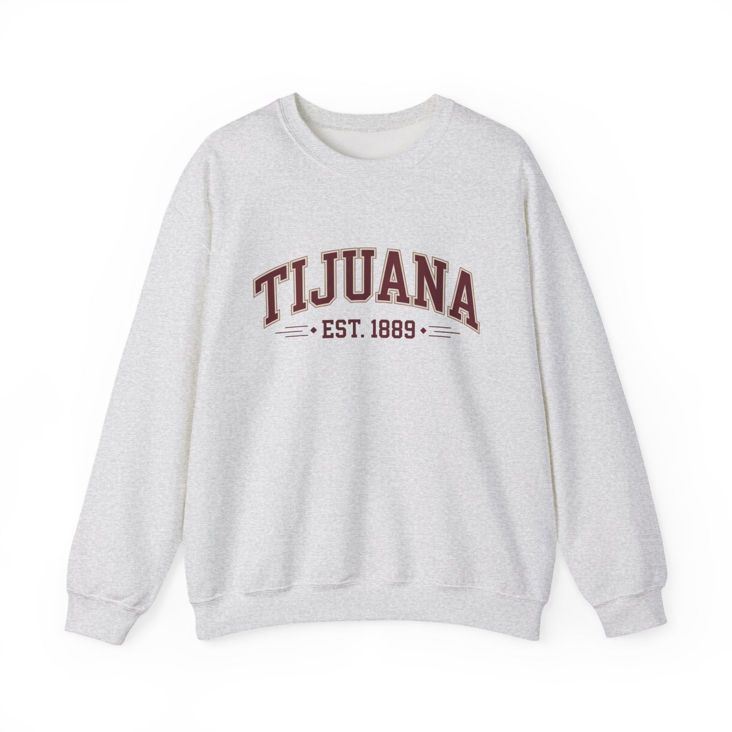 Tijuana Sweatshirt — TJ Pride Mexico Sudadera (view 2 of 11)