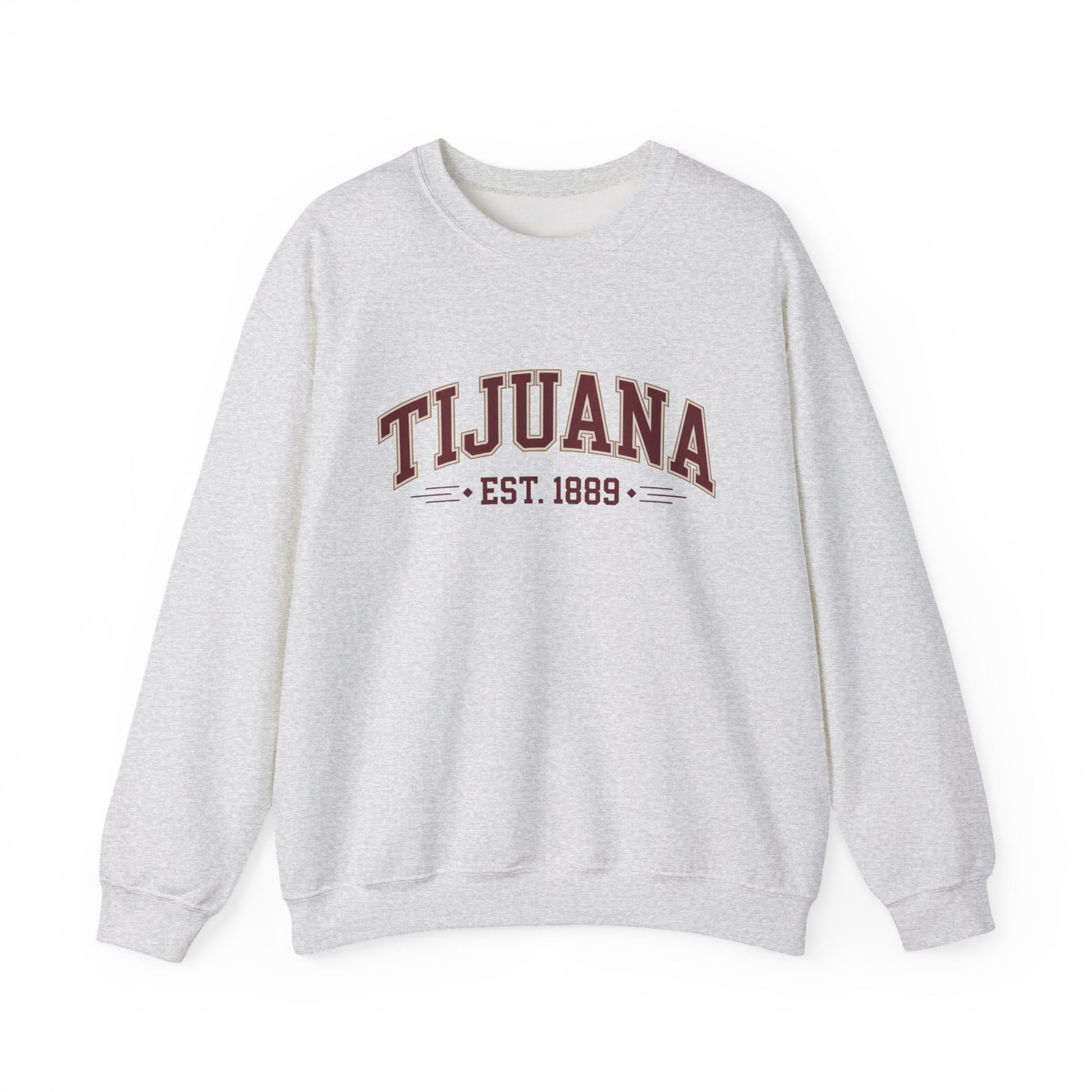 Tijuana Sweatshirt — TJ Pride Mexico Sudadera (view 2 of 11)