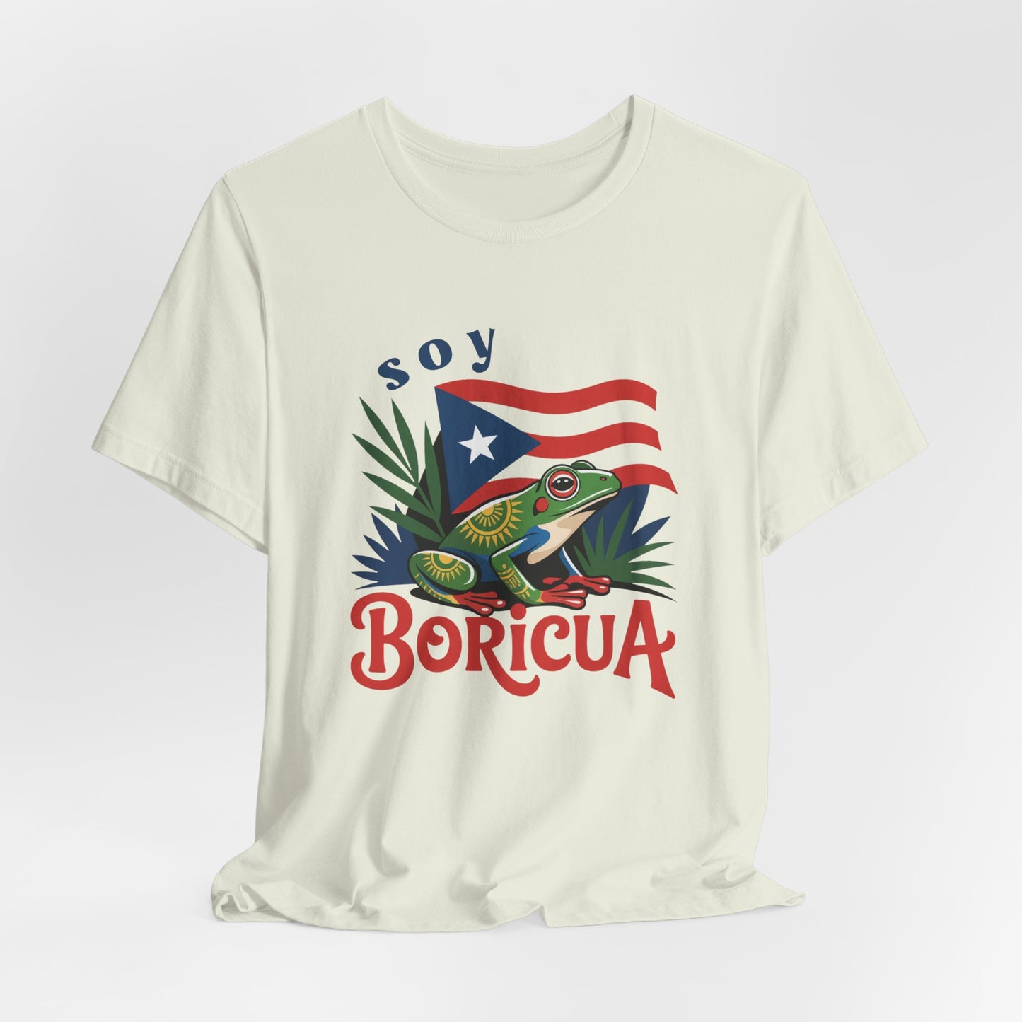 Boricua T-Shirt | Puerto Rican Pride Tee | Boricua Gift | Hispanic Culture Shirt | PR Island Pride | Boricua Amor