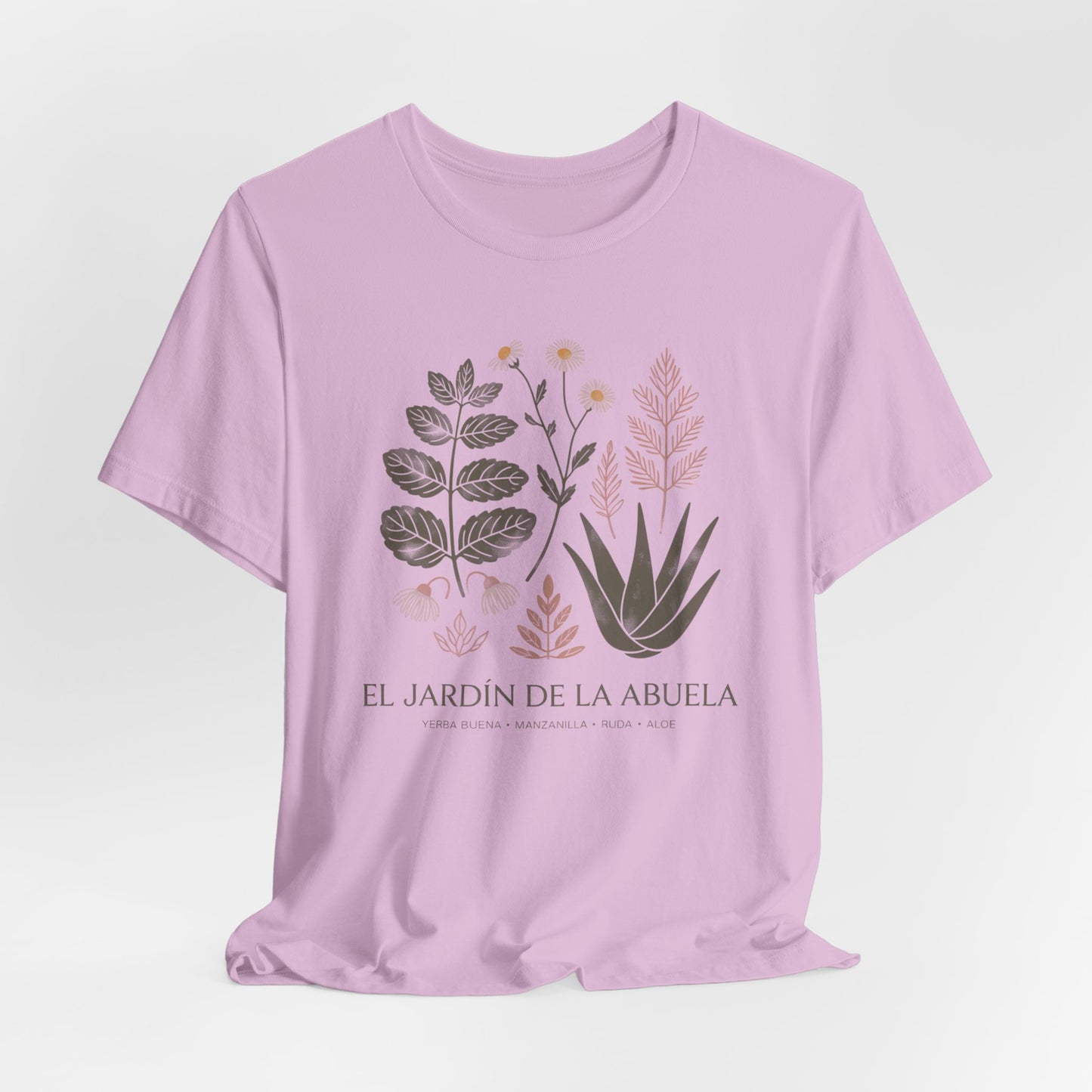 Abuelita T-Shirt - Latina Pride Shirt - Spanish Gift for Her - Regalos para Mujer - Grandmother Tee
