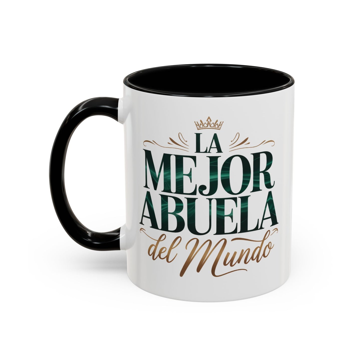 Abuelita Mug - Latino Family Gift for Grandma - Hispanic Grandmother Coffee Cup - Abuela Regalo