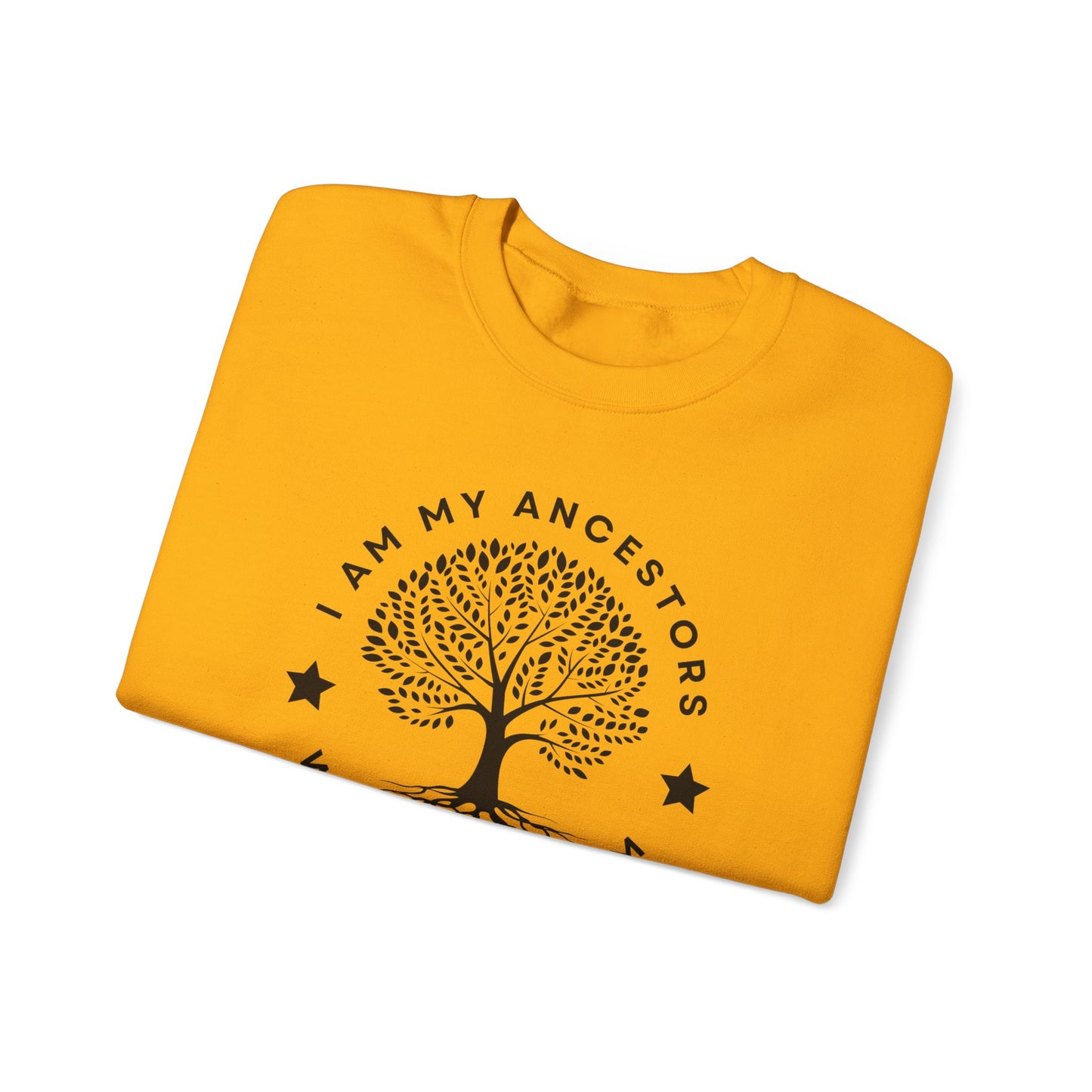 I am My ancestors Wildest Dream Sweater | Ancestral Healing , Spiritual Shirt , Honoring Your Ancestors