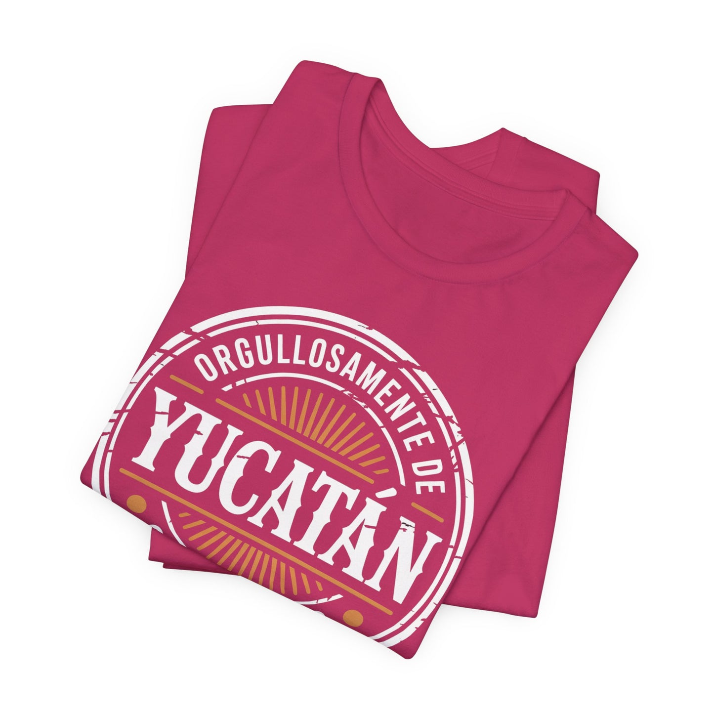 Yucatan T-Shirt - Mexican Heritage Tee - Yucateco Pride Gift - Peninsula Merida Vibes - Hispanic Pride Playera