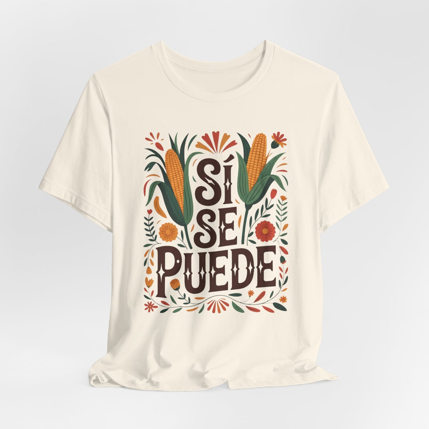 Maiz Art Civil Rights Shirt | Latina Empowerment Tshirt |  Latina Pride Shirt