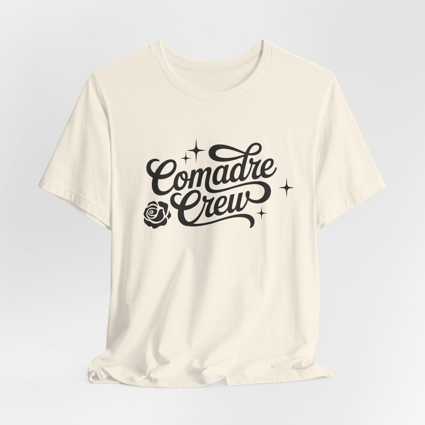 Comadre T-Shirt - Latino Family Gift - Madrina Tee - Hispanic Comadrazgo Love - Godmother Shirt - Latina Friendship Gift