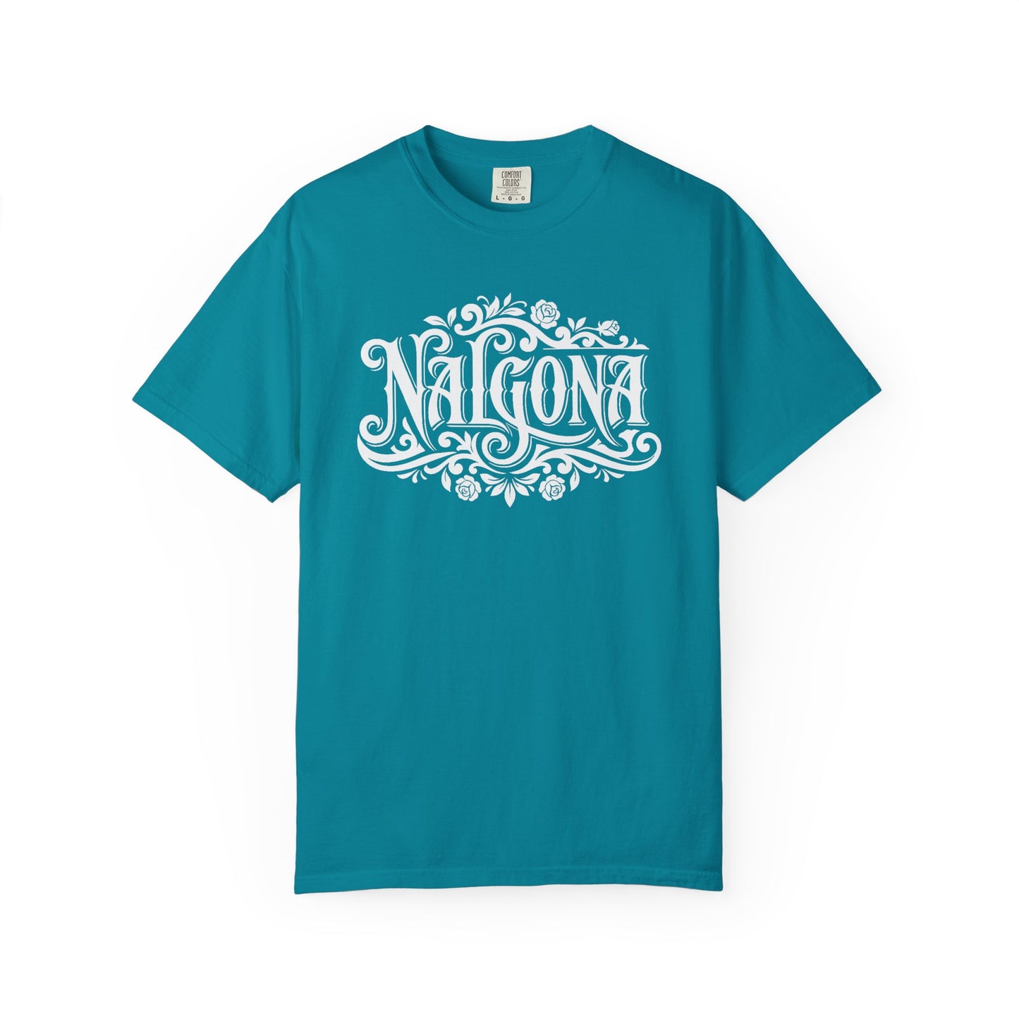 Nalgona Shirt | Mexican Shirt, Boricua Shirt,  Latina Shirt, Comfort Colors Unisex Tee