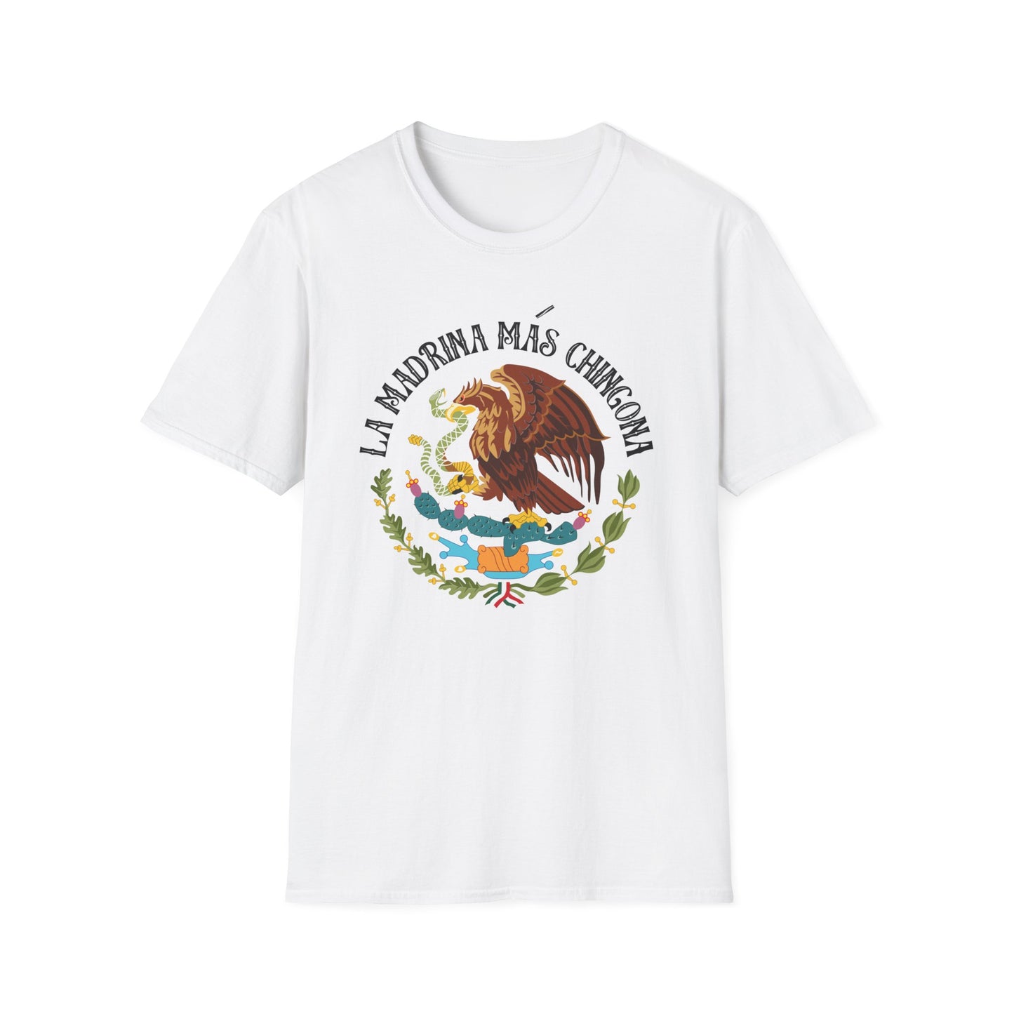 Madrina Chingona Shirt | La Madrina Mas Chingona | Godmother Gift | Latina T-Shirt | Madrina Gifts | Latina Gifts | Latina Owned Business