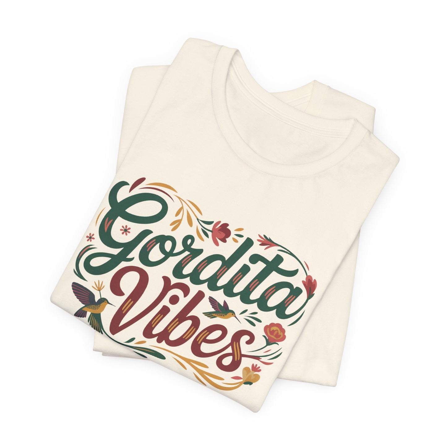 Nalgona T-Shirt - Latina Empowerment Tee - Body Positive Gift for Her - Curvy Latina Pride Shirt - Mujer Fuerte