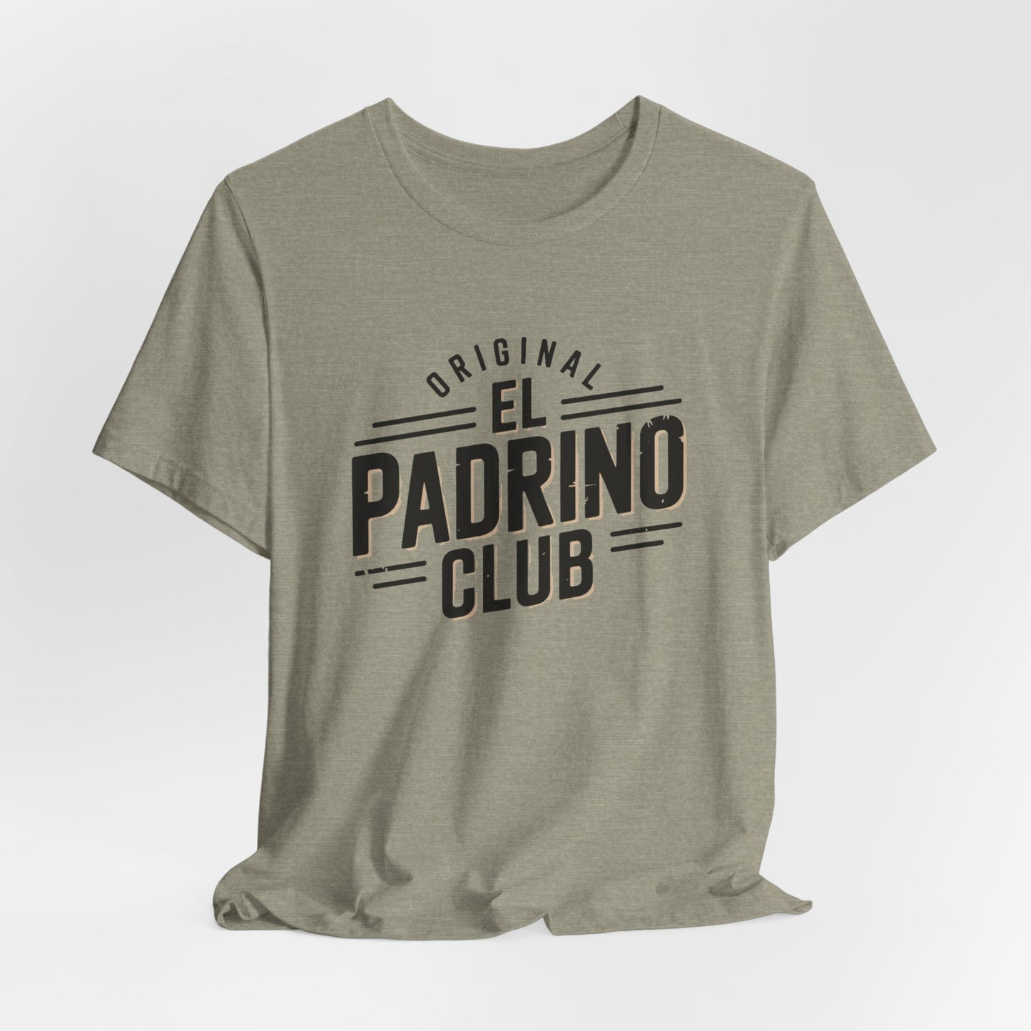 Padrino Shirt - Godfather Gift - Familia T-Shirt - Regalo Para Padrino - Spanish Family Tee - Baptism Gift