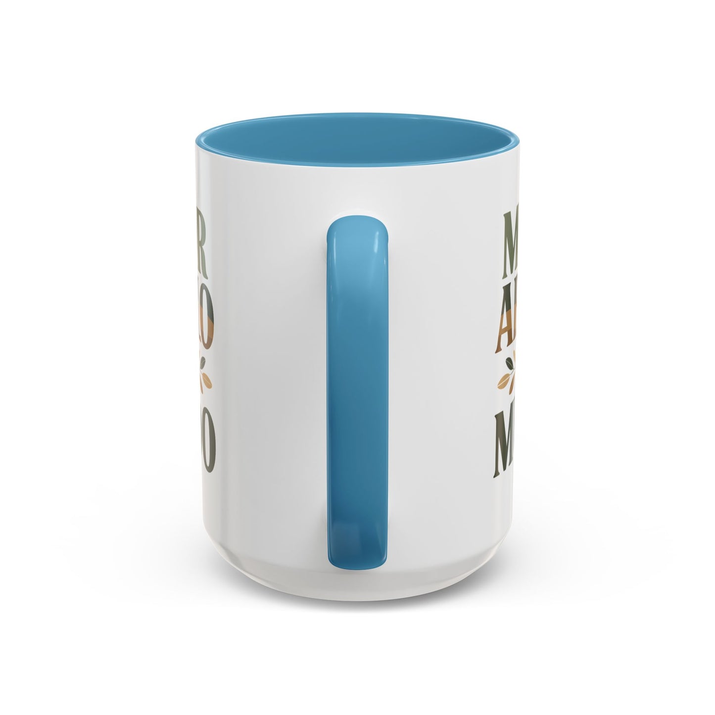 Abuelo Mug - Latino Grandpa Gift, Spanish Family Mug, Abuelo Querido Coffee Cup, Hispanic Grandfather Present