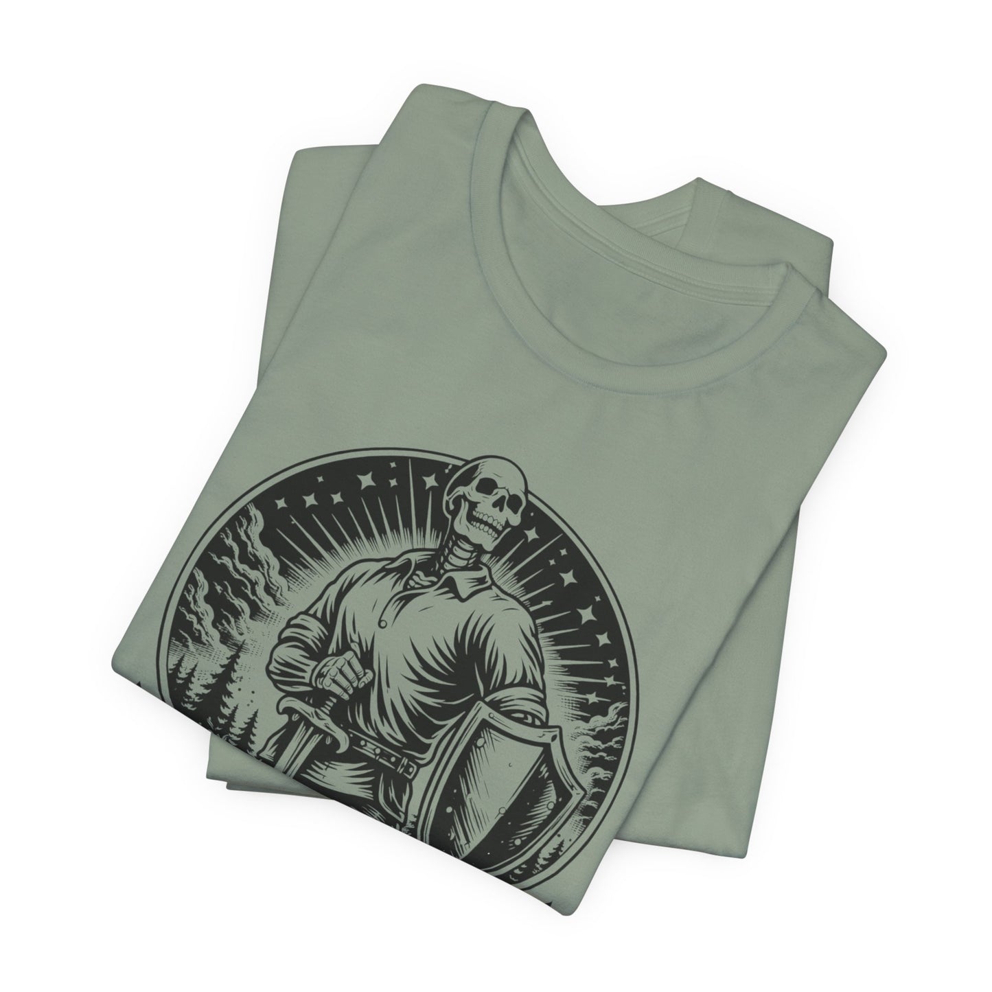 El Valiente T-Shirt - Latino Heritage Tee - Brave Warrior Gift - Hispanic Pride Shirt - Spanish Saying Tee