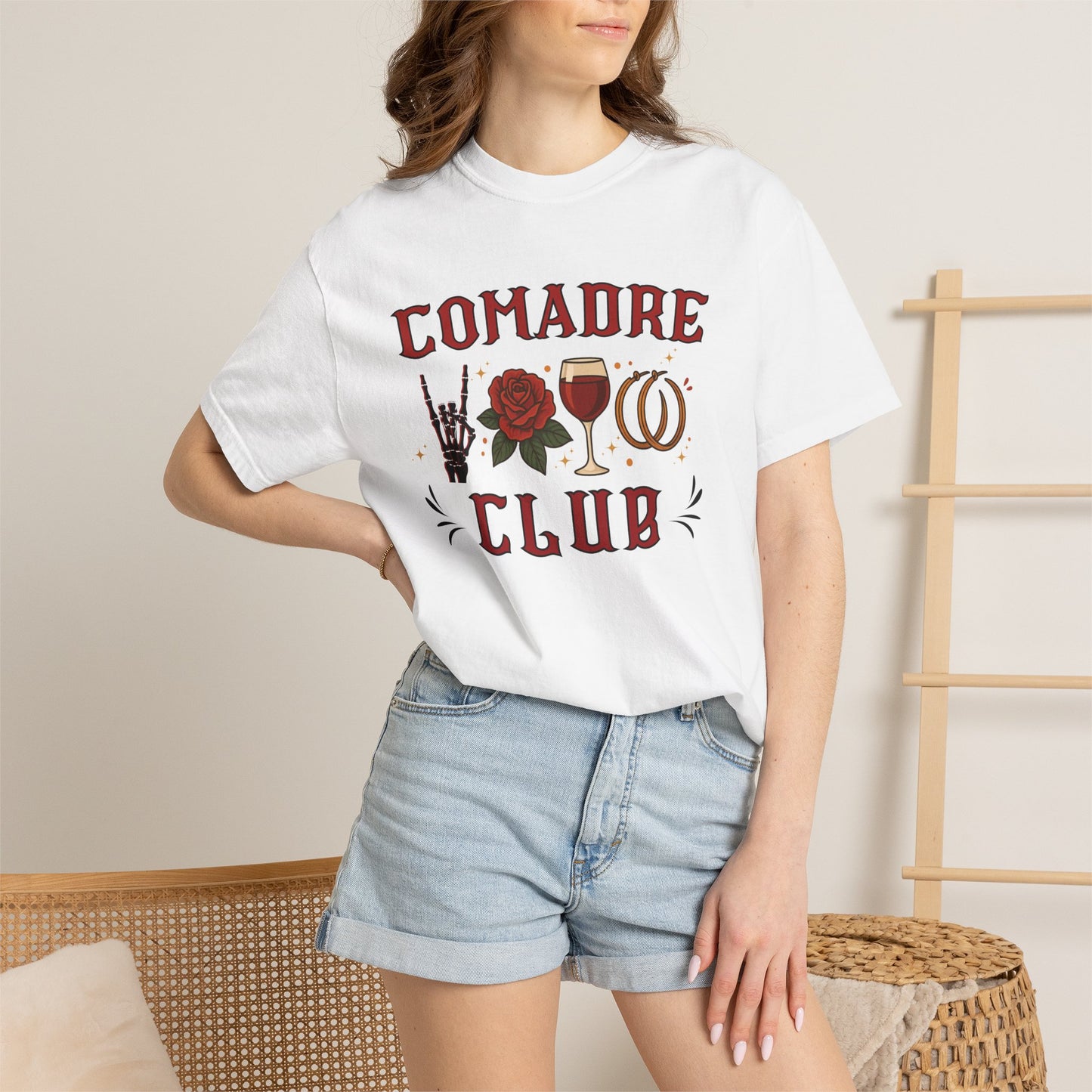 Comadre Club - First Original Design