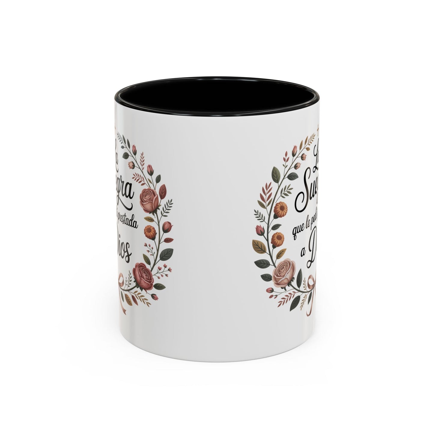Suegra Mug - Funny Mother in Law Gift - Latino Family Humor Coffee Cup - Spanish Gifts for Her - Regalos Para Mujer