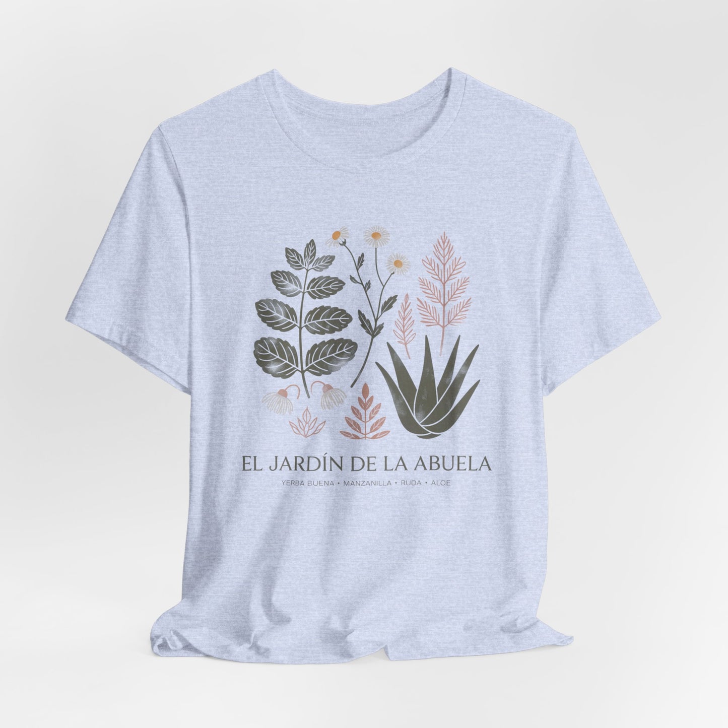 Abuelita T-Shirt - Latina Pride Shirt - Spanish Gift for Her - Regalos para Mujer - Grandmother Tee