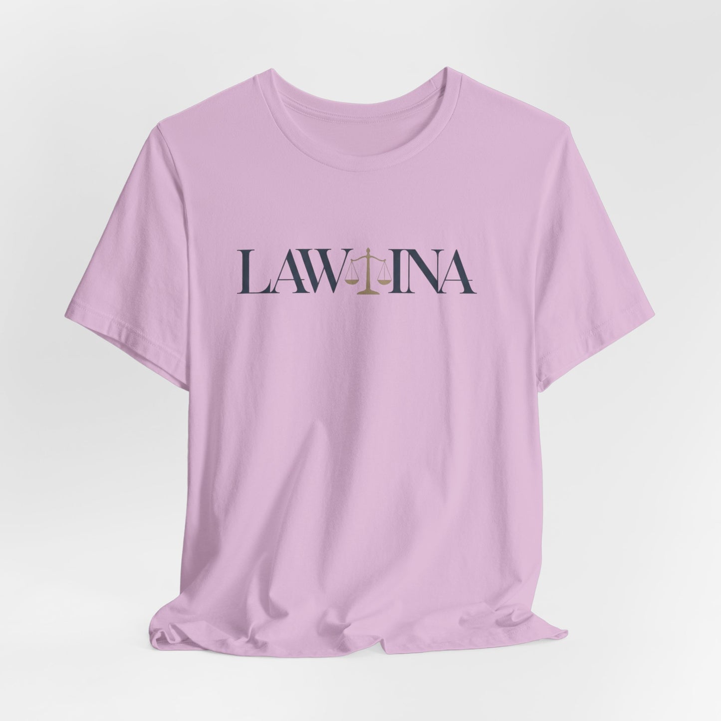 Lawtina T-Shirt | Latina Lawyer Gift | Abogada Shirt | Law Student Tee | Future Attorney | Latino Heritage Pride