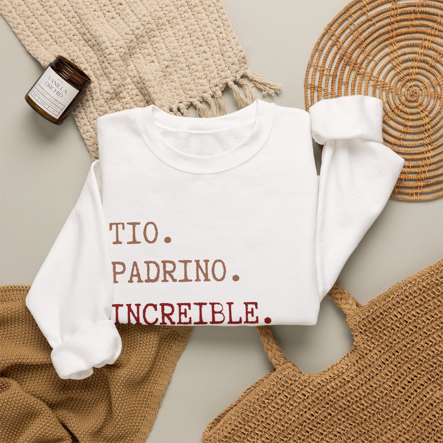 Sudadera para Tio Padrino | Regalos para Tio y Padrino, Sudadera Chingona, Ropa Latina