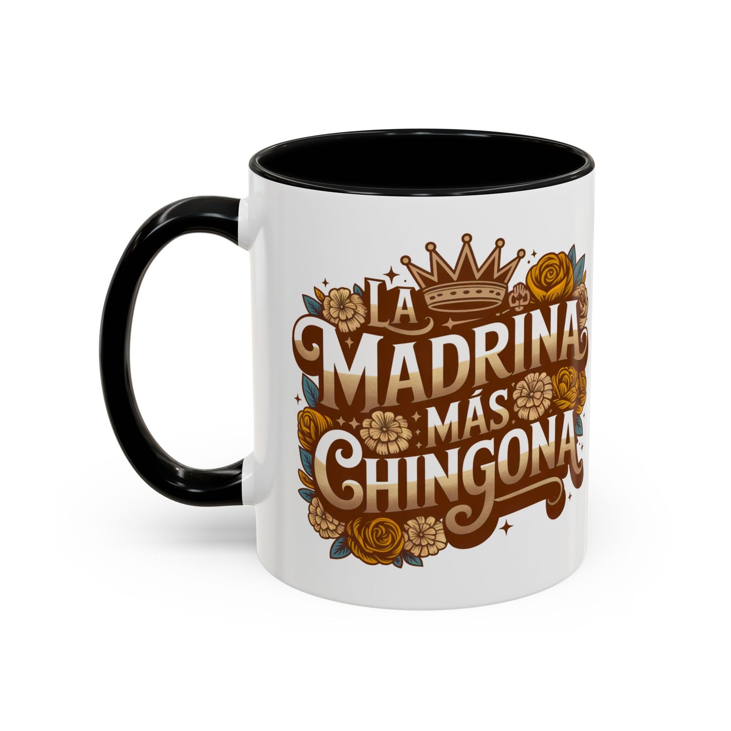 Madrina Mug - Godmother Gift in Spanish - Taza para Madrina - Latina Gift for Her - Regalos en Español