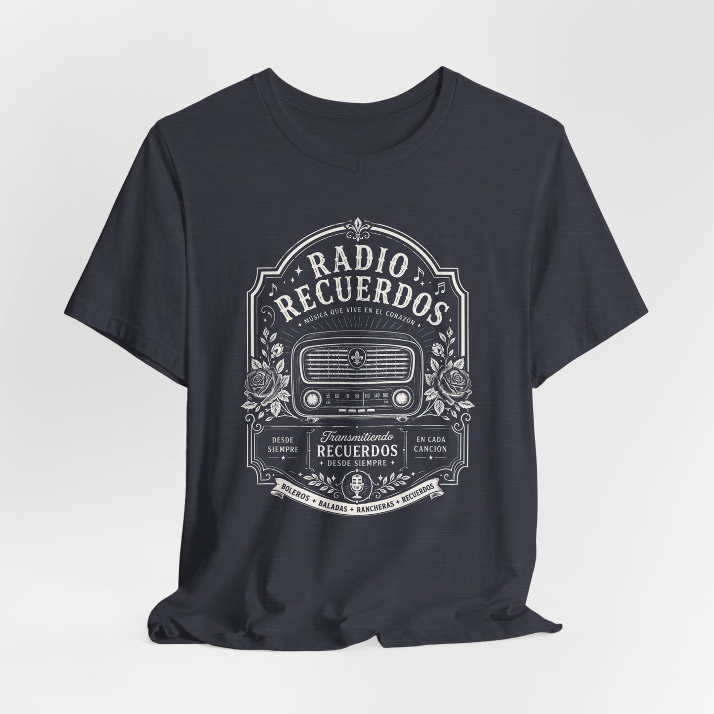 Abuelita T-Shirt | Latina Pride Shirt | Spanish Gift for Her | Regalos Para Mujer | Grandmother Gift Tee
