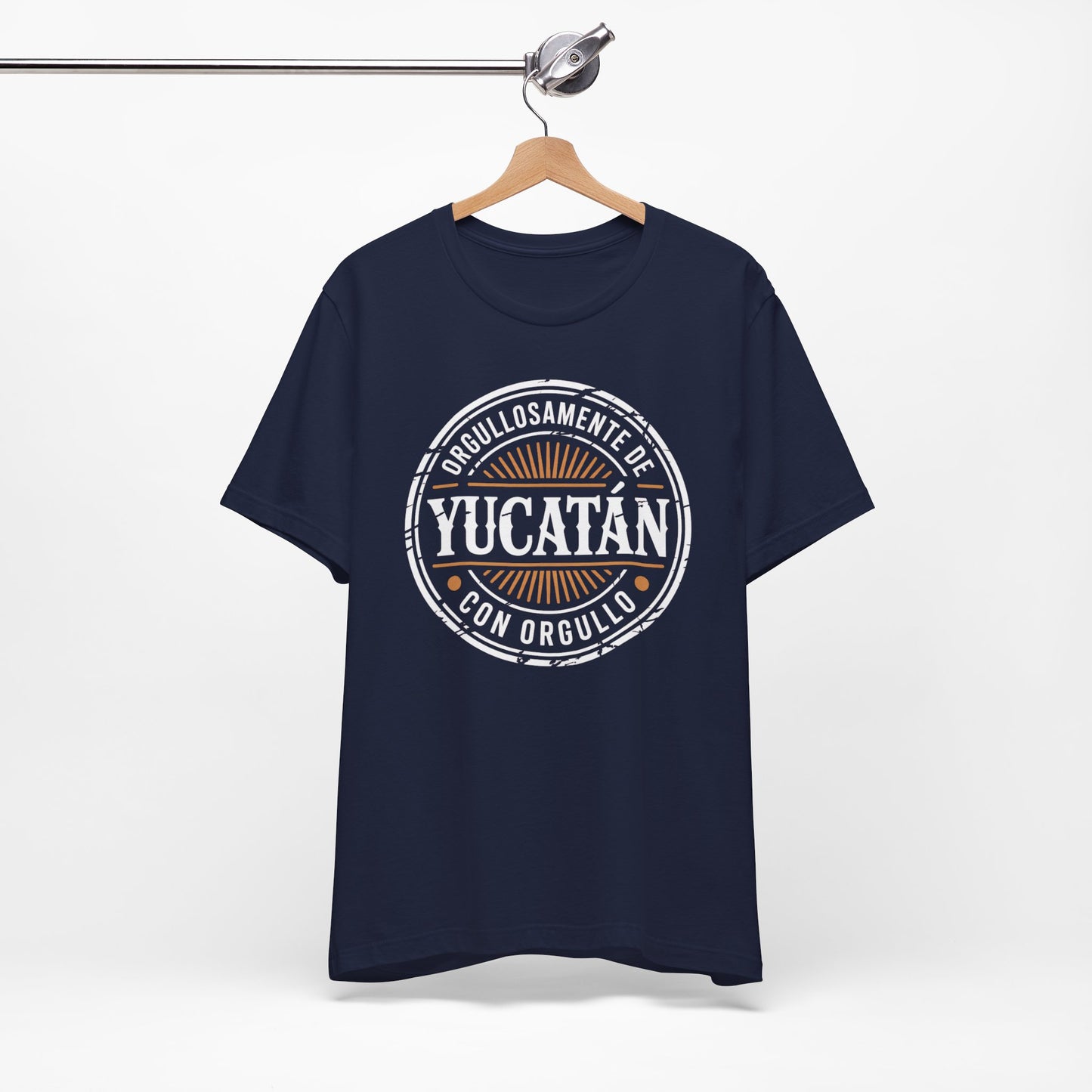 Yucatan T-Shirt - Mexican Heritage Tee - Yucateco Pride Gift - Peninsula Merida Vibes - Hispanic Pride Playera