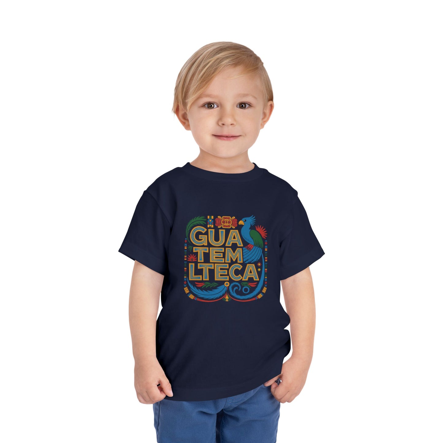 Guatemala T-Shirt - Chapín Pride Tee - Guatemala Gift - Guatemalteco Shirt - Central American Heritage - Maya Pride