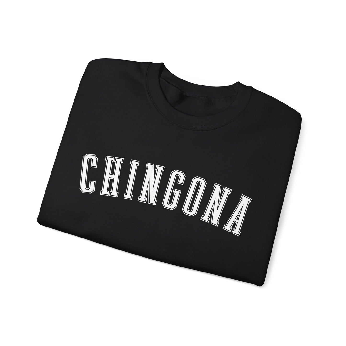 Chingona Sweatshirt | Soy Chingona Crewneck | Latina Empowerment | Mexican Pride | Latina Gift | Latina Owned Shop