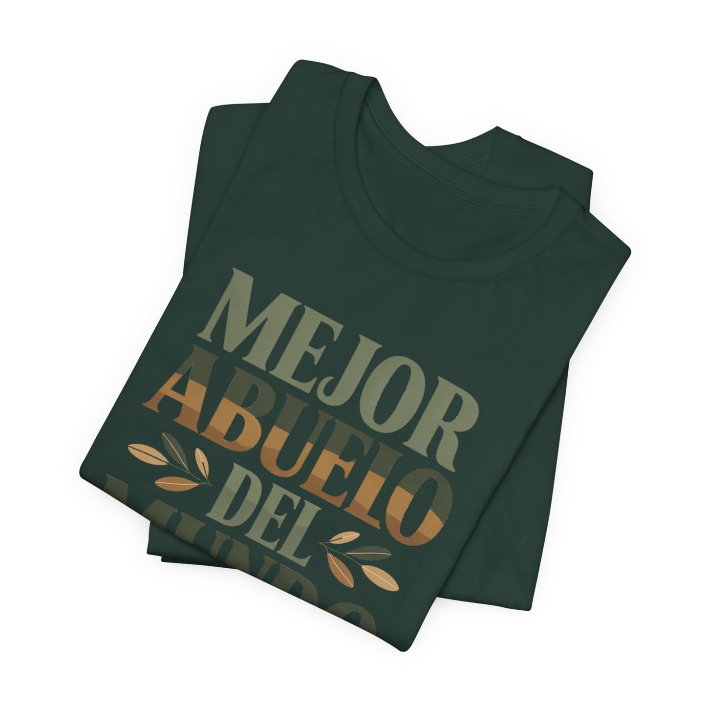 Abuelo T-Shirt - Latino Family Gift - Hispanic Grandpa Tee - Abuelo Regalo - Abuelito Love Shirt