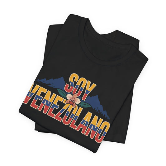 Venezuela T-Shirt - Venezuelan Pride Tee - Orgullo Venezolano Gift - Hispanic Heritage Shirt - Vinotinto Tshirt