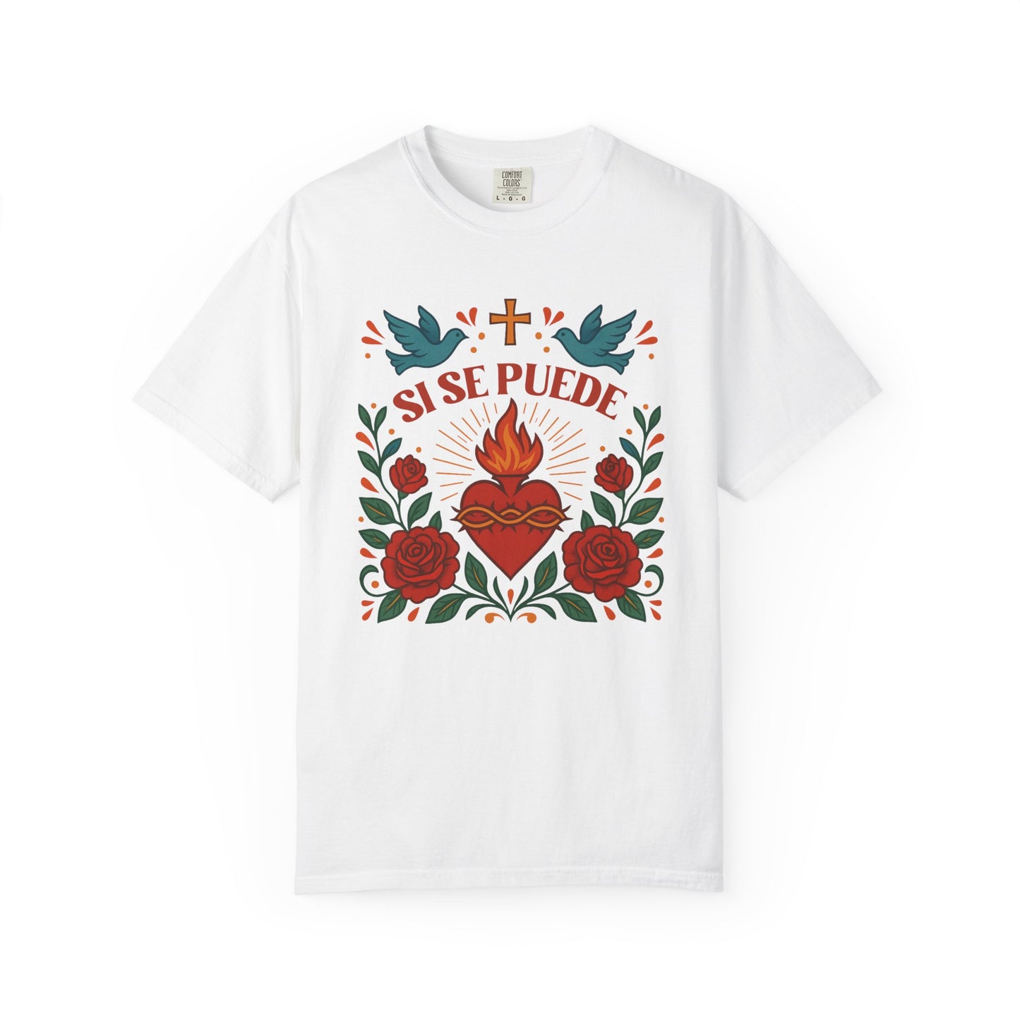 Latino Shirt Design