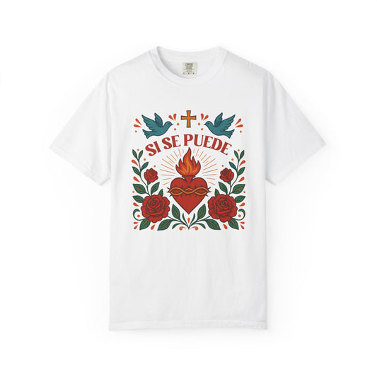 Latino Shirt Design