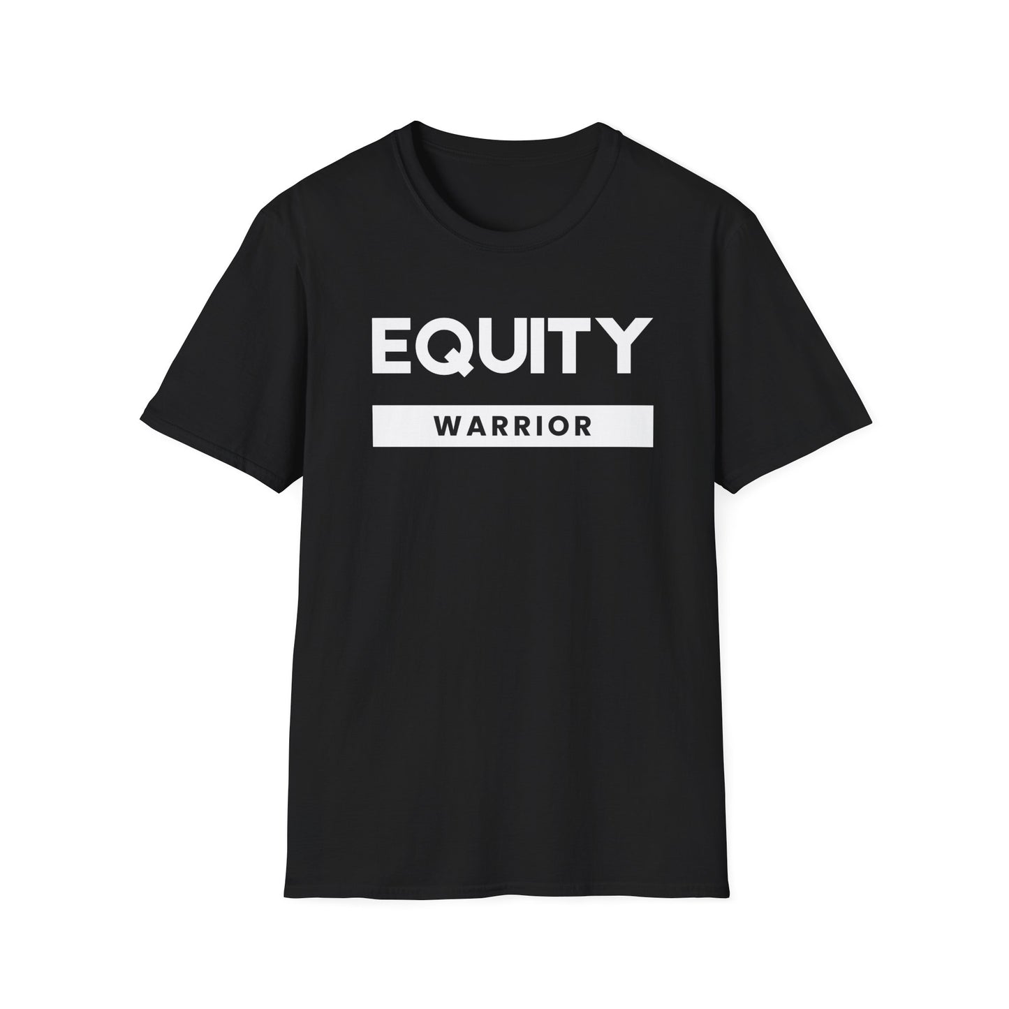 Equity Warrior Shirt | Social Justice Shirt , Equity Movement Diversity Equity & Inclusion Tee , Civil Rights