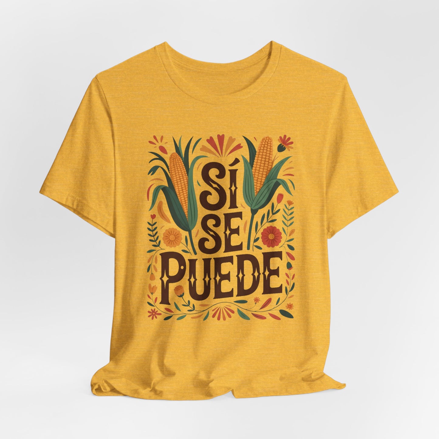 Maiz Art Civil Rights Shirt | Latina Empowerment Tshirt |  Latina Pride Shirt
