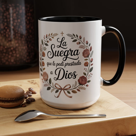 Suegra Mug — Funny Mother in Law Gift