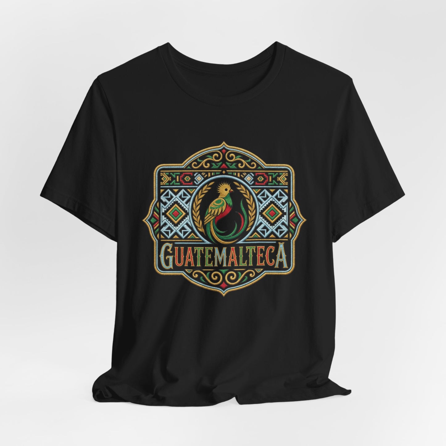 Guatemala T-Shirt - Chapin Pride Tee - Guatemala Gift - Guatemalteco Shirt - Central American Heritage - Hispanic Pride Tee