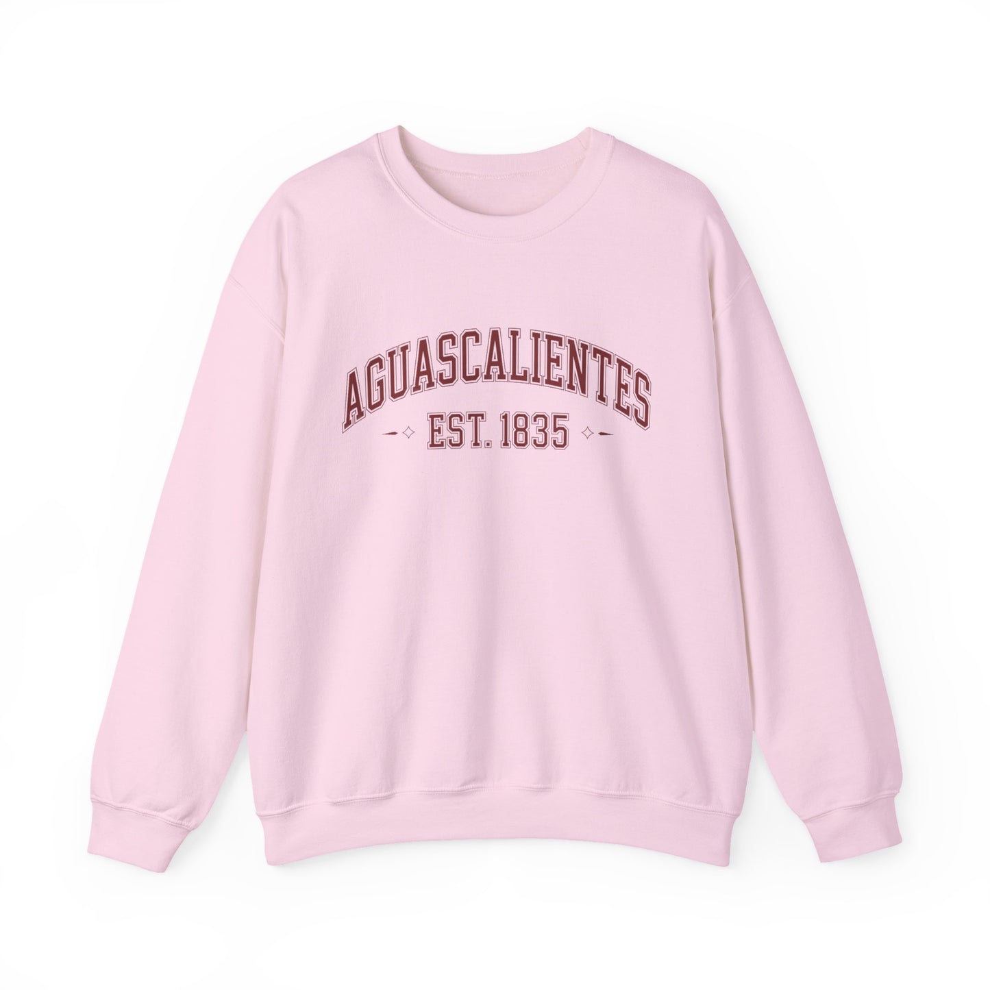 Aguascalientes Sweatshirt - Mexican Heritage Pride Hoodie - Ags Mexico Hometown Love Gift - Hidrocálidos Shirt