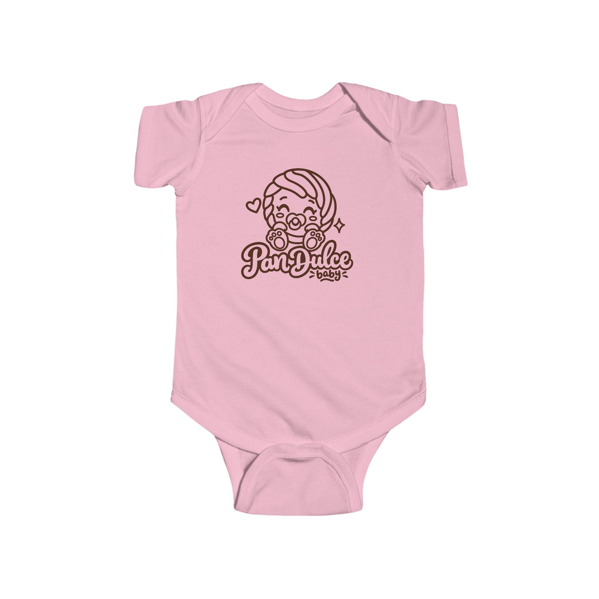 Pan Dulce Baby Onesie - Mexican Concha Baby Bodysuit - Funny Latino Baby Shower Gift - Pan Dulce Infant One Piece