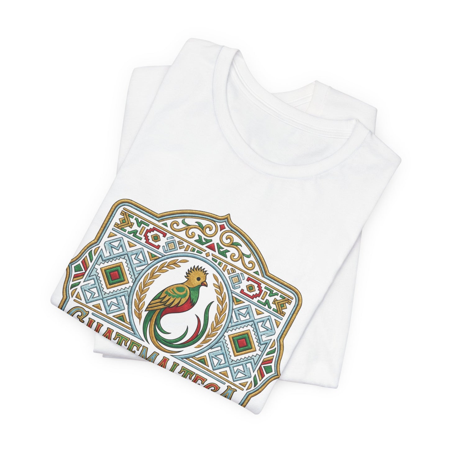 Guatemala T-Shirt - Chapin Pride Tee - Guatemala Gift - Guatemalteco Shirt - Central American Heritage - Hispanic Pride Tee