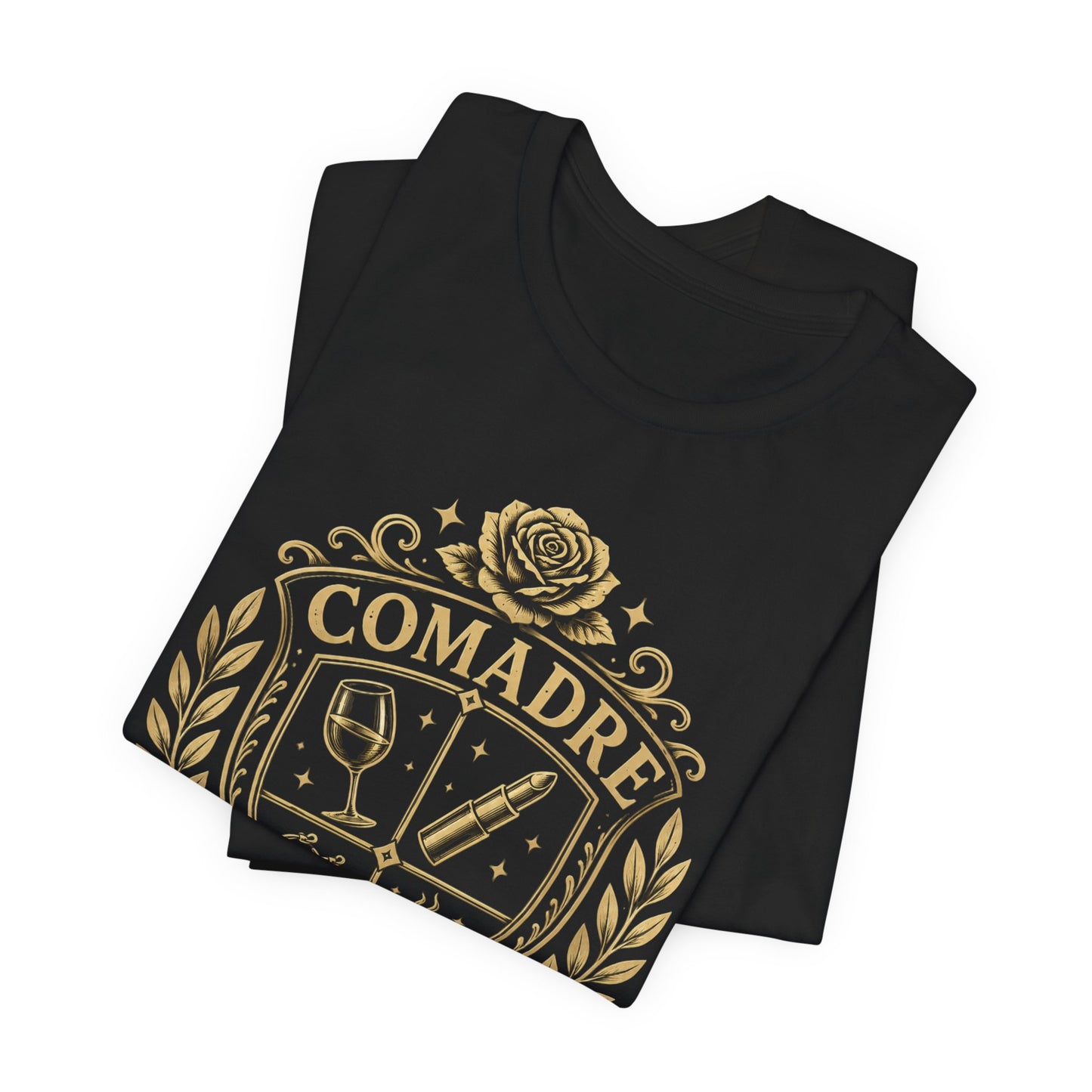 Comadre Club T-Shirt - Latina Friendship Gift - Regalos Para Mujer - Spanish Gift for Her - Camisa Latina Pride