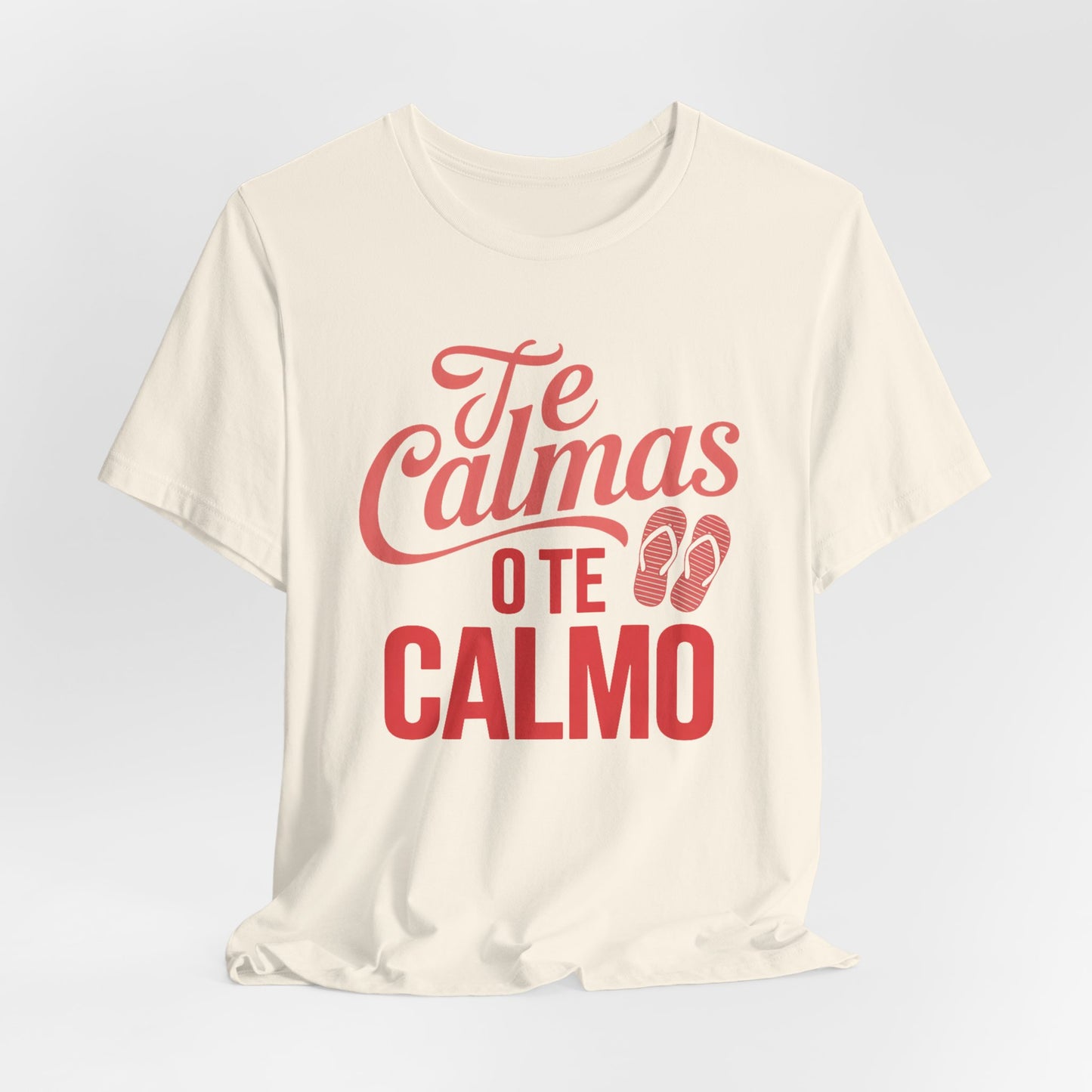 Chancla T-Shirt - Latino Heritage Tee - Hispanic Humor Gift - Abuela Mama Power Shirt - Mexican Funny Tee - Latino Culture Gift