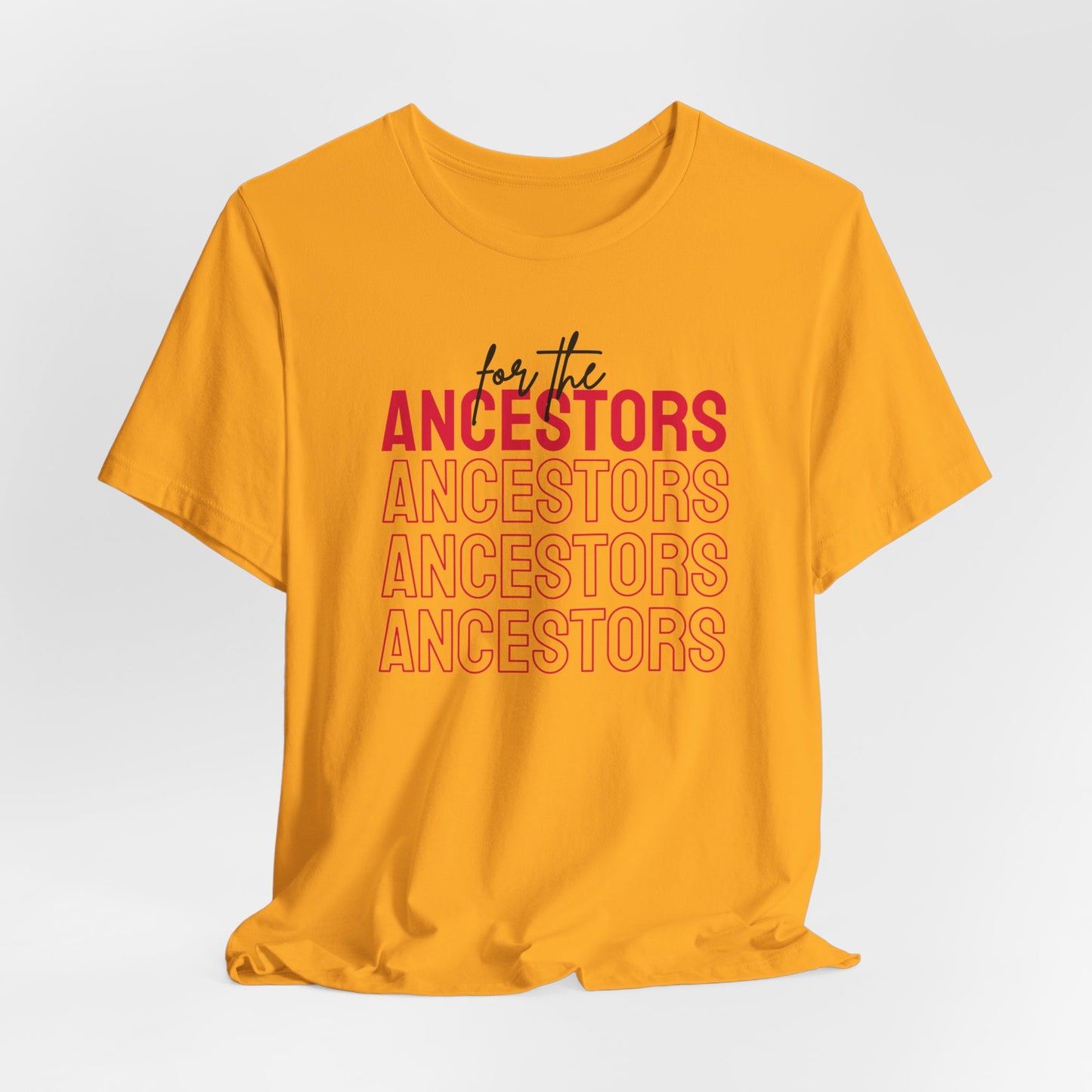 For the Ancestors Shirt | Ancestral Healing , Spiritual Shirt , Graphic Shirt , Ancestors Wildest Dream , Honoring Your Ancestors